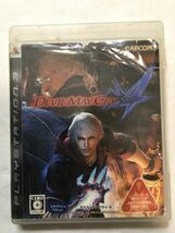 【中古PS3】パッケージ破損あり DEVIL MAY CRY 4 デビル メイ クライ 4 カプコン CAPCOM PS3ソフト ゲームソフト_画像1