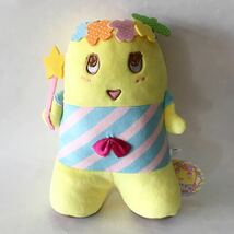 ふなっしーぬいぐるみ シャキーンふなっしー 保管品 30cm_画像1