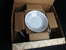 【Noritake/ノリタケ】2351/MAYFLOWER/大鉢/小鉢５客揃/未使用品_画像2