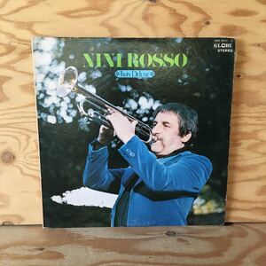 Y7FL1-210625 レア［LP レコード ニニ・ロッソ大全集 NINI ROSSO STEREO 33 1/3 RPM SWX-9031～2］オリーブの首飾り