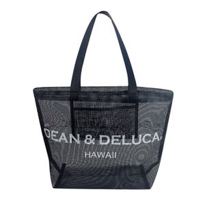 DEAN&DELUCA メッシュトートバッグ エコバッグ 新品