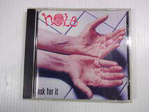 @HOLE / ASK FOR IT　_画像1