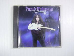 @YNGWIE MALMSTEEN / I CAN'T WAIT