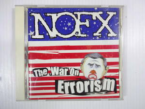 @NOFX / The War On Errorism