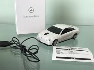 送料無料　カーマウス　メルセデスベンツ　ミニカー型　MERCEDES BENZ