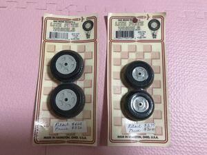 送料無料 DAVE BROWN PROJECTS INC. LITE FLITE WHEELS ラジコン 飛行機 プロペラ機 タイヤホイールセット