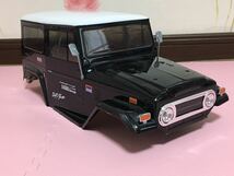 送料無料　ラジコン　ボディ　1/10 トヨタ　ランドクルーザー　タミヤ　TAMIYA TOYOTA LANDCRUISER_画像1