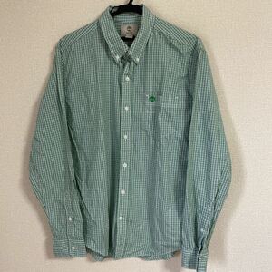  long sleeve shirt button down Timberland L