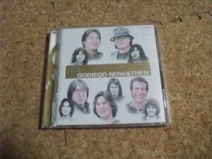 [CD] ゴダイゴ GOLD GODIEGO NOW ＆ THEN