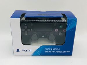 DUALSHOCK4 ワイヤレスコントローラー PS4 純正品 ジェットブラック SONY