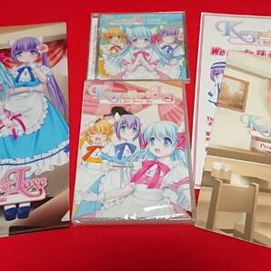 Koropokkur in Love - A Little Fairy's Tale / 恋するコロポックル / 未開封 パッケージ版 & サントラ / 樋上いたる / MangaGamer