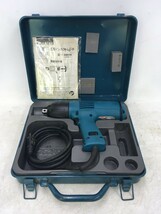 【中古品】makita　マキタ　5型インパクトレンチ　6905H　差込角12.7mmSq　動作確認済　/　ITMSABL2MR92　〇〇_画像1