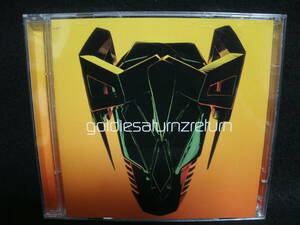 【中古CD】 2CD / goldie / saturnzreturn / ゴールディー