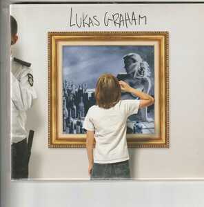 国内盤 LUKAS GRAHAM「LUKAS GRAHAM」ルーカスグラハム