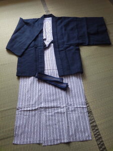 [ adjustment goods *. pavilion yukata ] * half heaven 1 sheets + yukata 2 sheets (M1 sheets *F size 1 sheets ) man and woman use nightwear ** obi 1 pcs attaching ** relaxation. hour .