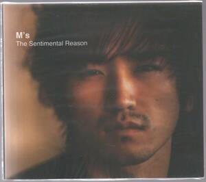 ☆　ＣＤ　☆　The Sentimental Reason : Mini Album M (Lee Min Woo)　イ・ミヌ　ＳＨＩＮＨＷＡ　シンファ　神話