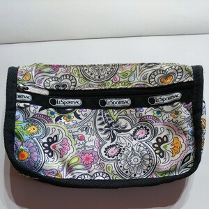 LeSportsac レスポートサック レスポ ポーチ