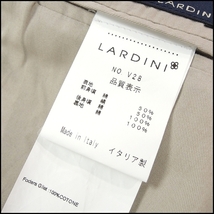 LARDINI ラルディーニ コットンシルクジレベスト [41D2309]_画像5