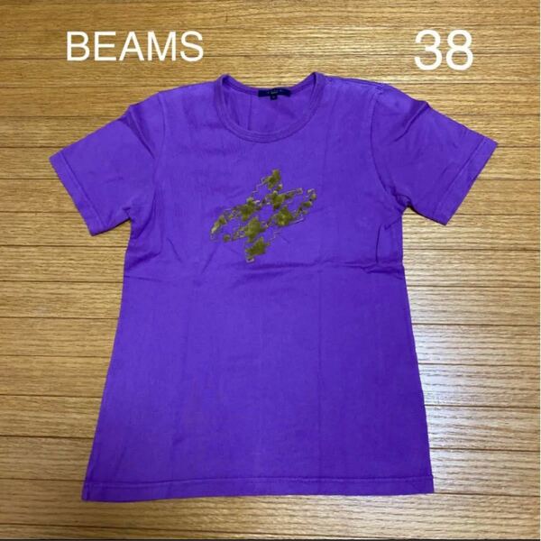 BEAMS Tシャツ　38