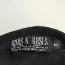 GUNS N' ROSES APPETITE FOR DESTRUCTION Ｔシャツ ガンズ　バンＴ_画像8