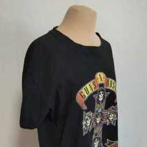 GUNS N' ROSES APPETITE FOR DESTRUCTION Ｔシャツ ガンズ　バンＴ_画像5