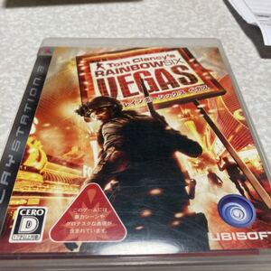 PS3 レインボーシックス ベガス