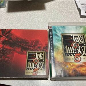 PS3 真・三國無双5