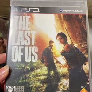 PS3 THE LAST OF US
