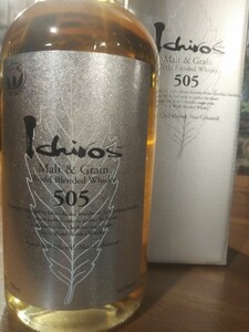 イチローズモルト 505 700ml 未開封