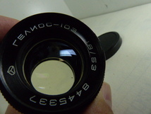 ロシア　Sマウント　REANOC-103　53㎜F1.8　美品_画像2