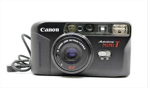 ★良品★CANON キヤノン Autoboy MINI T 38/70mm 人気のAutoboy MINI Tシリーズ！デュアルレンズ搭載！ 完動品！ OK2330