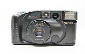 ★美品★FUJIFILM フジフィルム ZOOM CARDIA 900 DATE 38-85mm コンパクトフィルムカメラ OK2310
