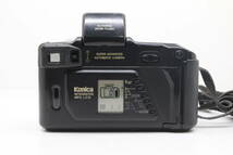 ★良品★KONICA コニカ Z-UP 80 SUPER ZOOM 40-80mm人気のコンパクトフィルムカメラ！ OK2252_画像3