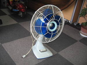  Gifu departure! Toshiba LU type retro electric fan used 