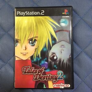 【PS2】 テイルズ オブ デスティニー2