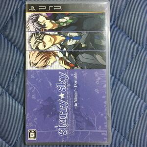 【PSP】Starry sky PSP in Winter Portable [通常版］