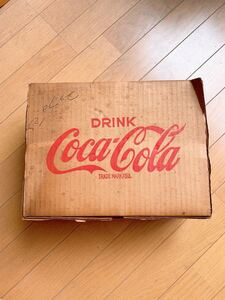 コカコーラ アンティークグラス