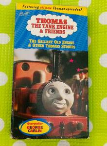 Быстрое решение &lt;Bundled&gt; vhs Kikansha Thomas &amp; Friends Gallant Old Engine ◎ Много других видео выставлены θm446