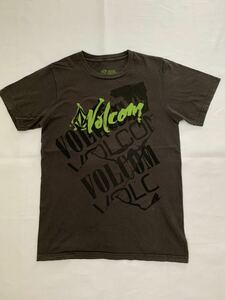 【送料無料】volcom ボルコム　Tシャツ　サイズS