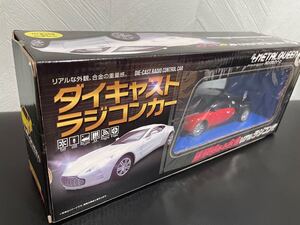 ダイキャストラジコンカー RCメタルクイーン