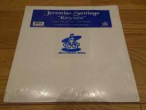 新品未開封 Jellybean Jeremias Santiago/Keyzzz