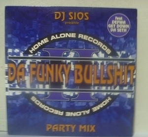 試聴♪ [DJ Sios - Da Funky Bullshit 2] Blue