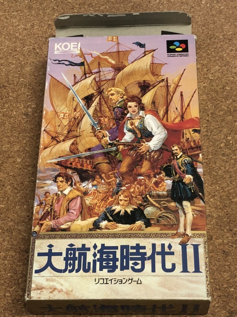 2023年最新】ヤフオク! -スーパー大航海時代の中古品・新品・未使用品一覧