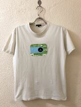 ポールスミス R.NEWBOLD カープリント Tシャツ_画像2