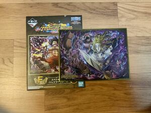 一番くじ ワンピース with ONE PIECE TREASURE CRUISE Vol.2 F賞　スペシャル色紙　トレジャークルーズ　希少23