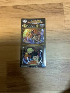 一番くじ ワンピース with ONE PIECE TREASURE CRUISE Vol.2 E賞 ラバーマスコット トレジャークルーズ 希少3