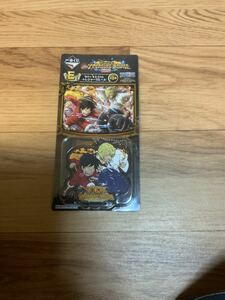 一番くじ ワンピース with ONE PIECE TREASURE CRUISE Vol.2 E賞 ラバーマスコット トレジャークルーズ 希少8