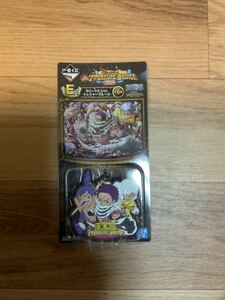 一番くじ ワンピース with ONE PIECE TREASURE CRUISE Vol.2 E賞 ラバーマスコット トレジャークルーズ 希少6