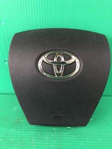 [13799] TOYOTA PRIUS プリウス　DAA-ZVW30 ステアリングセンターカバー　送料1280円(北海道・沖縄お問い合わせに)