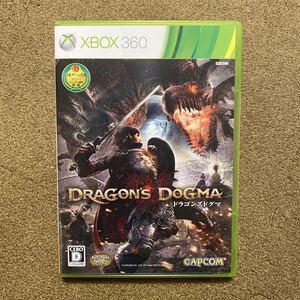 【Xbox360】 ドラゴンズ ドグマ (Dragon’s Dogma)